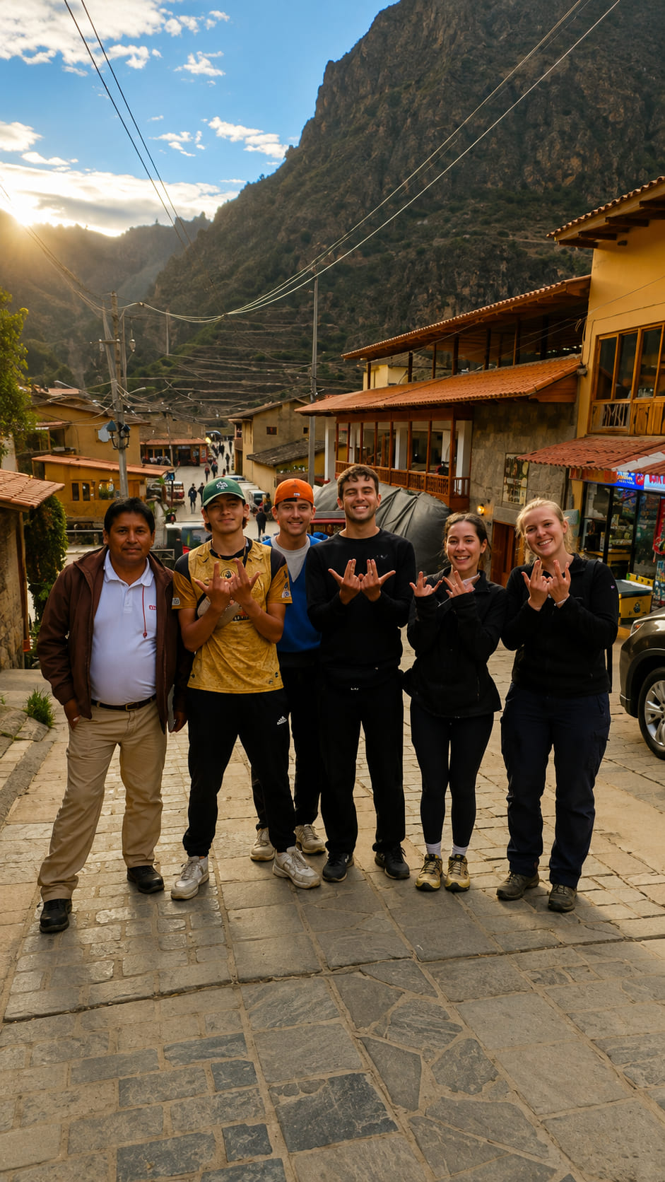 Tour pelo Vale Sagrado com Conexão para Machu Picchu