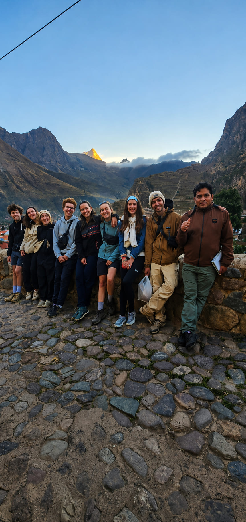 Sacred Valley Tour with Machu Picchu Connection
