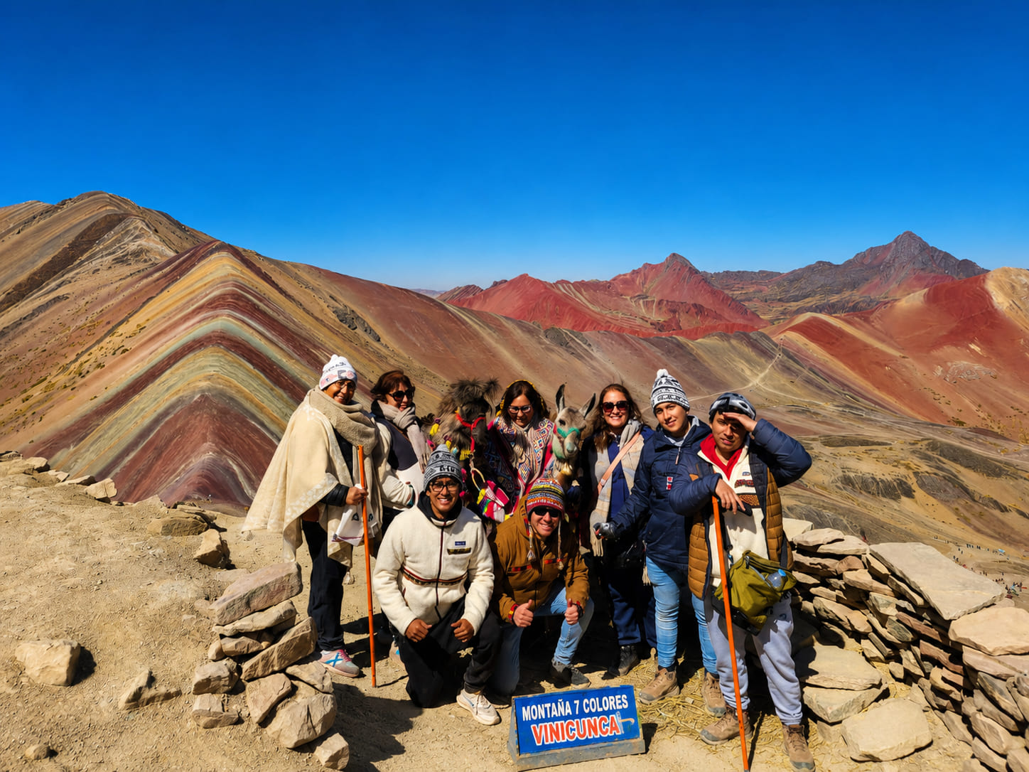 Montaña de Colores Full Day