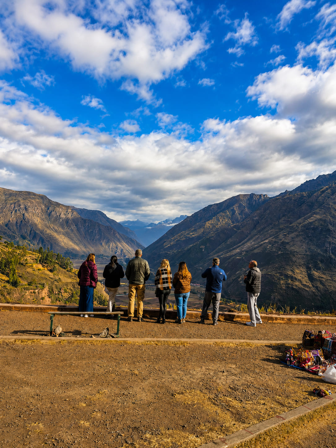 Valle Sagrado Premium con Conexión a Machupicchu