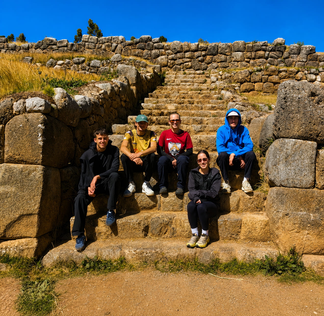 Valle Sagrado Premium con Conexión a Machupicchu