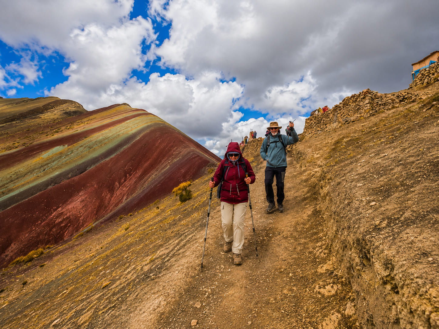 Montaña de Colores Full Day