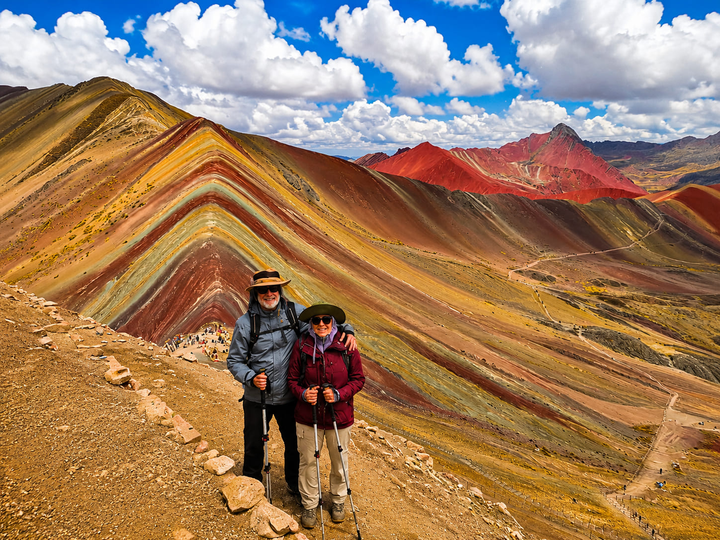 Montaña de Colores Full Day