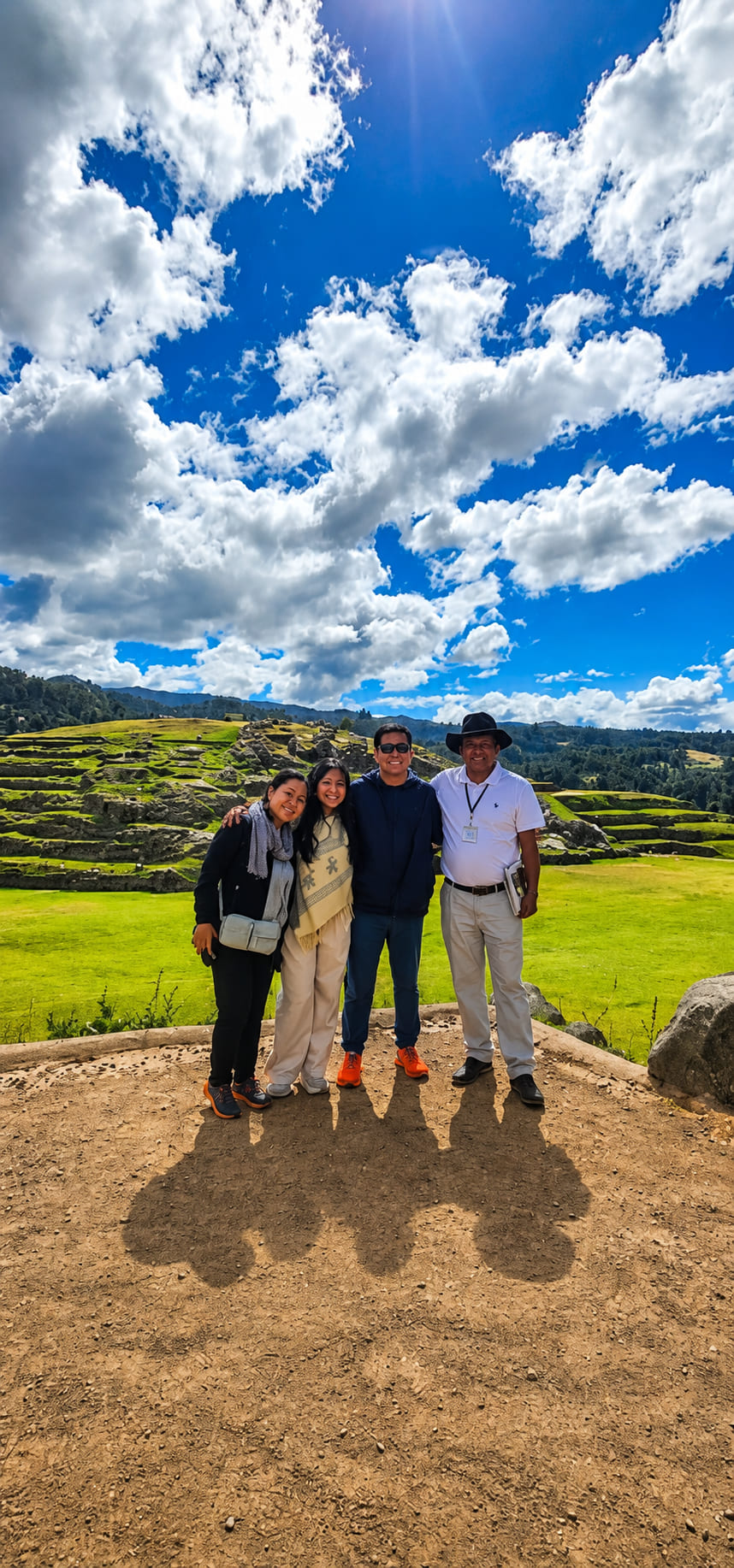 City Tour Cusco: Koricancha, Museo y 4 Ruinas Incas