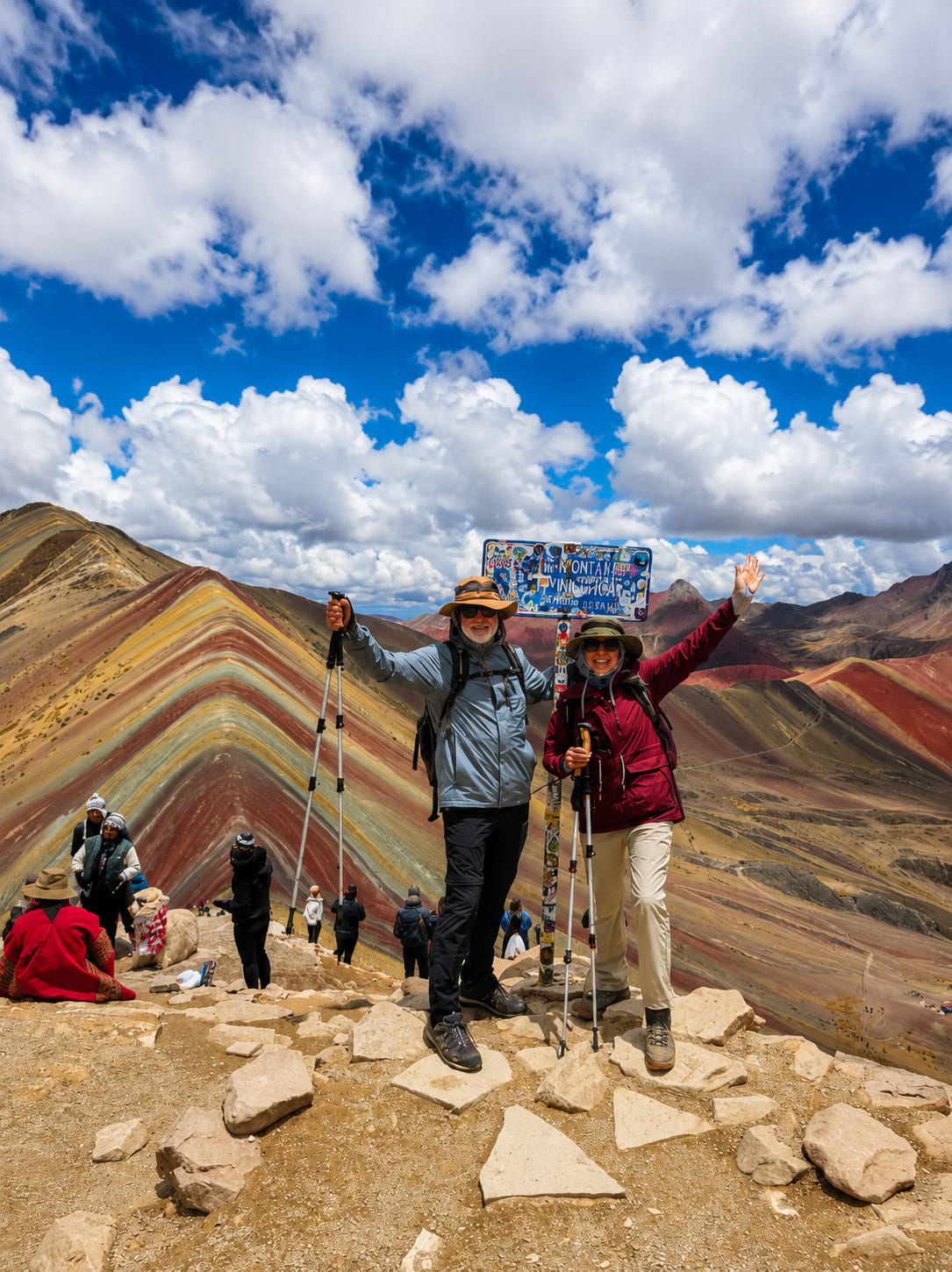 Montaña de Colores Full Day
